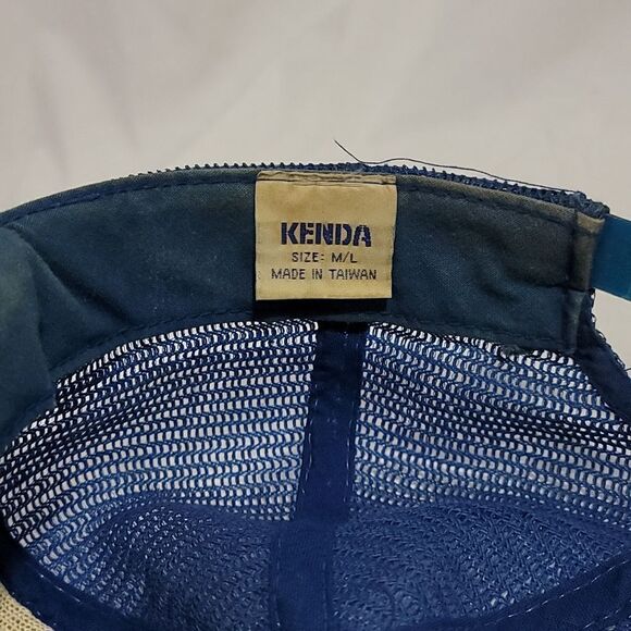 Vintage army hat   - Picture 3 of 3